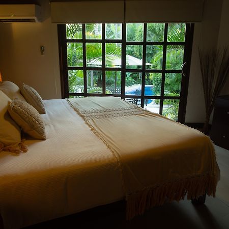 Ana Y Jose Hotel & Beach Club Tulum Exterior foto