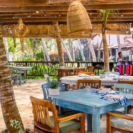 Ana Y Jose Hotel & Beach Club Tulum Exterior foto